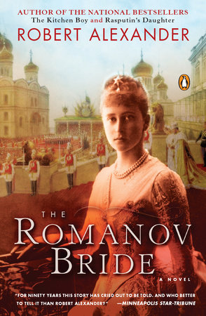 The Romanov Bride by Robert Alexander