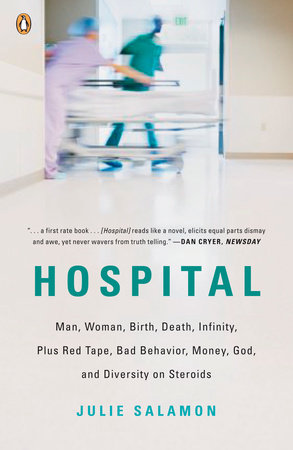 Hospital by Julie Salamon