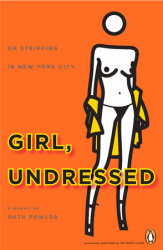Girl, Undressed