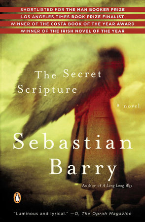 The Secret Scripture by Sebastian Barry