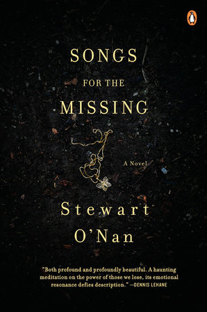 Songs for the Missing by Stewart O'Nan