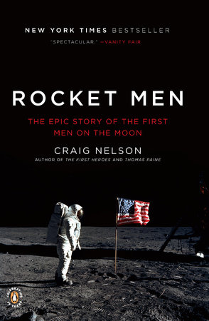 Rocket Men by Craig Nelson