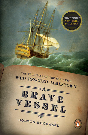 A Brave Vessel by Hobson Woodward