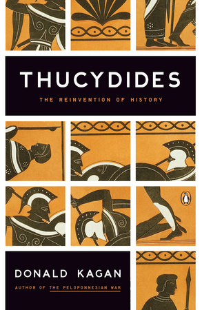 Thucydides by Donald Kagan
