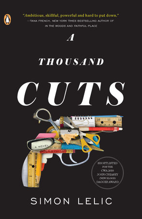 A Thousand Cuts by Simon Lelic