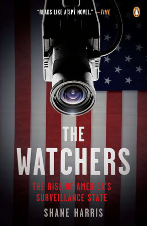 The Watchers by Shane Harris