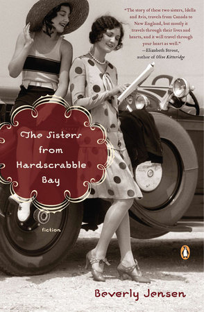 The Sisters from Hardscrabble Bay by Beverly Jensen