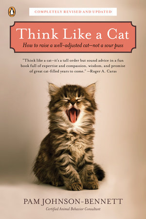 Think Like a Cat by Pam Johnson-Bennett