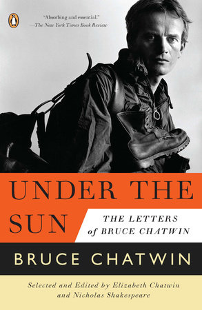 Under the Sun by Bruce Chatwin