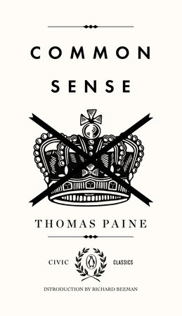 Common Sense by Thomas Paine