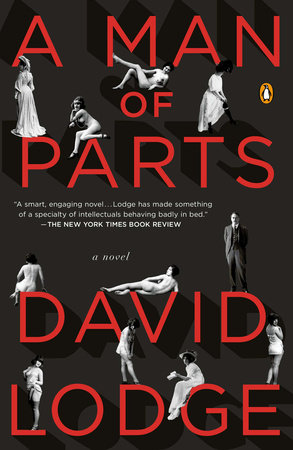 A Man of Parts by David Lodge