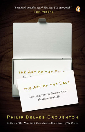 The Art of the Sale by Philip Delves Broughton