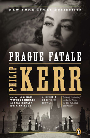 Prague Fatale by Philip Kerr