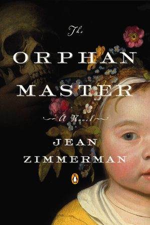 The Orphanmaster by Jean Zimmerman