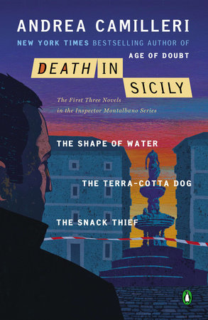 Death in Sicily by Andrea Camilleri