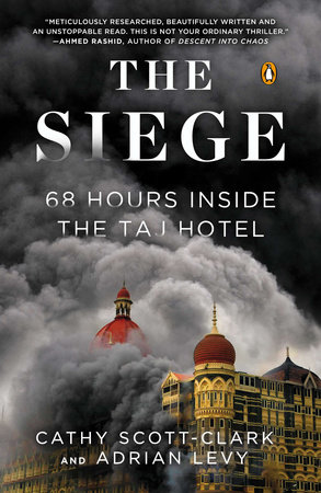 The Siege by Cathy Scott-clark and Adrian Levy