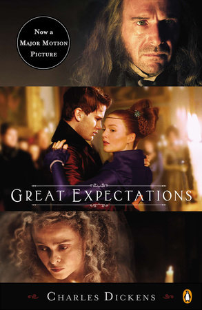 Great Expectations (Movie Tie-In) by Charles Dickens