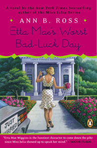Etta Mae's Worst Bad-Luck Day