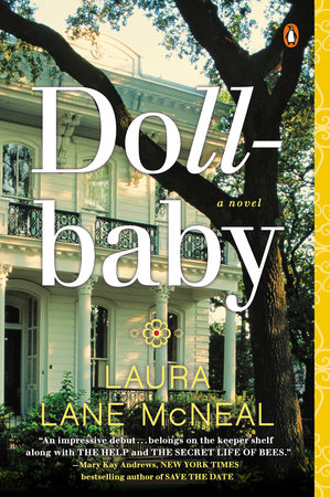 Dollbaby by Laura Lane McNeal