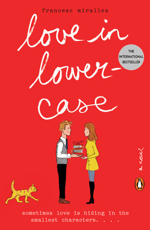 Love in Lowercase Book Cover Picture