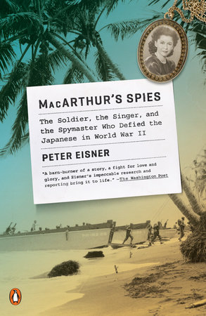 MacArthur's Spies by Peter Eisner