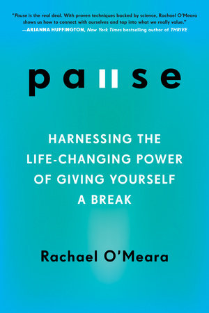 Pause by Rachael O'Meara