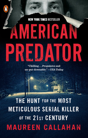 American Predator Book Cover Picture