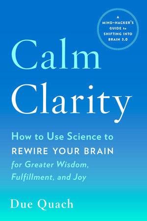 Calm Clarity Book Cover Picture