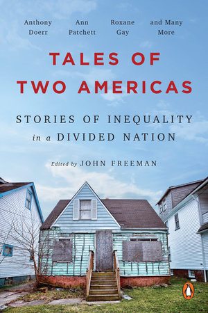Tales of Two Americas by 