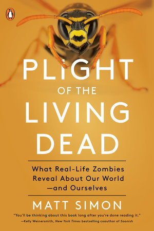 Plight of the Living Dead by Matt Simon