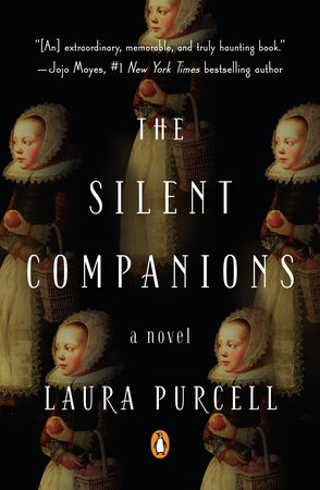 The Silent Companions Book Cover Picture