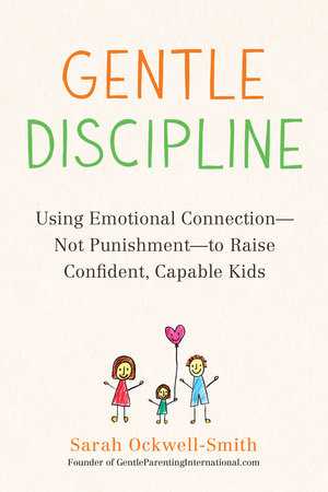 Gentle Discipline by Sarah Ockwell-Smith