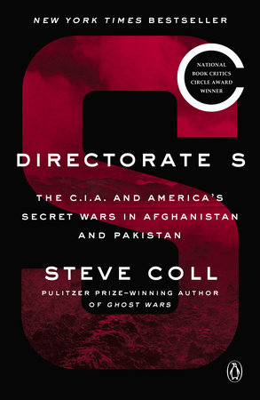 Directorate S Book Cover Picture