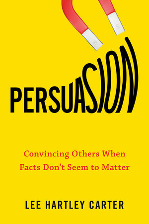 Persuasion by Lee Hartley Carter