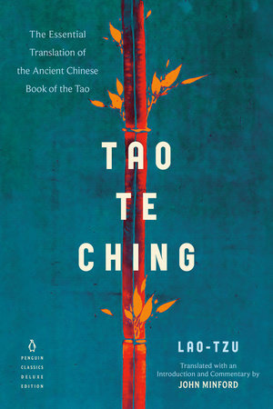 Tao Te Ching by Lao Tzu