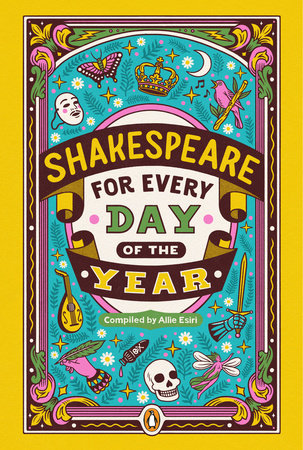 Shakespeare for Every Day of the Year by 