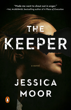 The Keeper by Jessica Moor