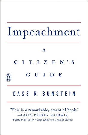Impeachment by Cass R. Sunstein