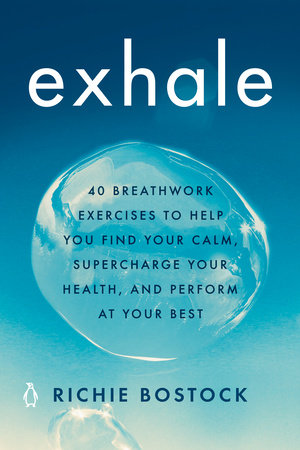 Exhale by Richie Bostock