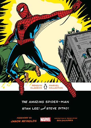 The Amazing Spider-Man by Stan Lee and Steve Ditko