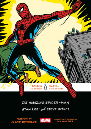 The Amazing Spider-Man by Stan Lee, Steve Ditko
