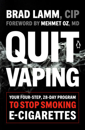 Quit Vaping by Brad Lamm