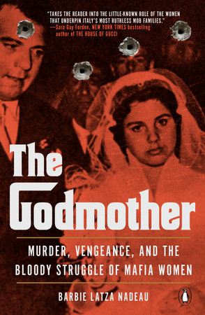 The Godmother by Barbie Latza Nadeau