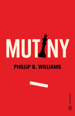 Mutiny by Phillip B. Williams