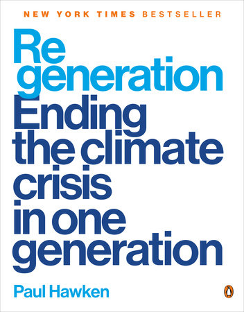 Regeneration by Paul Hawken