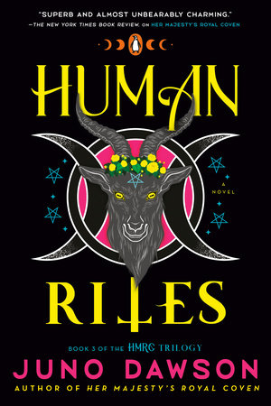 Human Rites by Juno Dawson