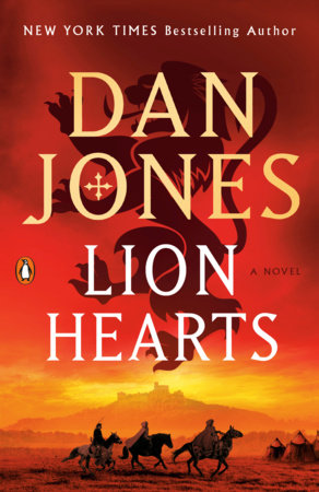 Lion Hearts by Dan Jones