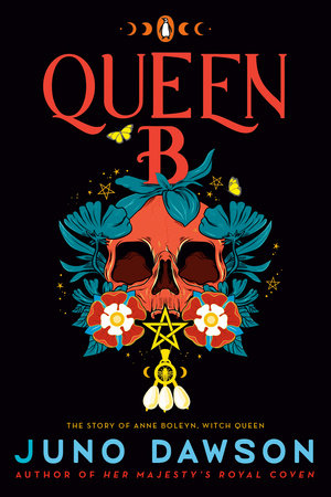 Queen B Book Cover Picture