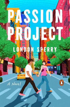 Passion Project by London Sperry