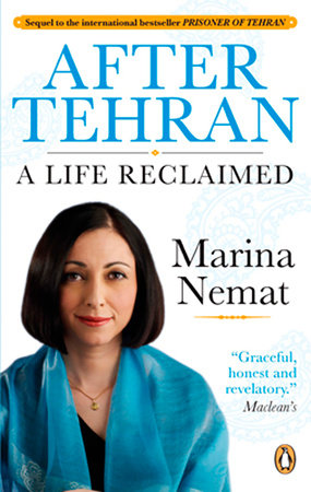 After Tehran by Marina Nemat